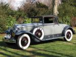 Cadillac 2-4-Passenger Convertible Coupe 1929 года
